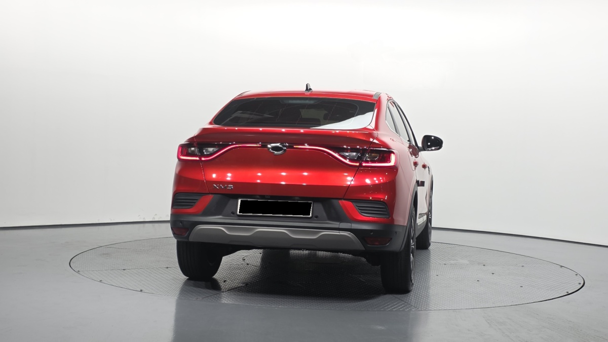 Renault XM3, 2022 — фото 4 из 12