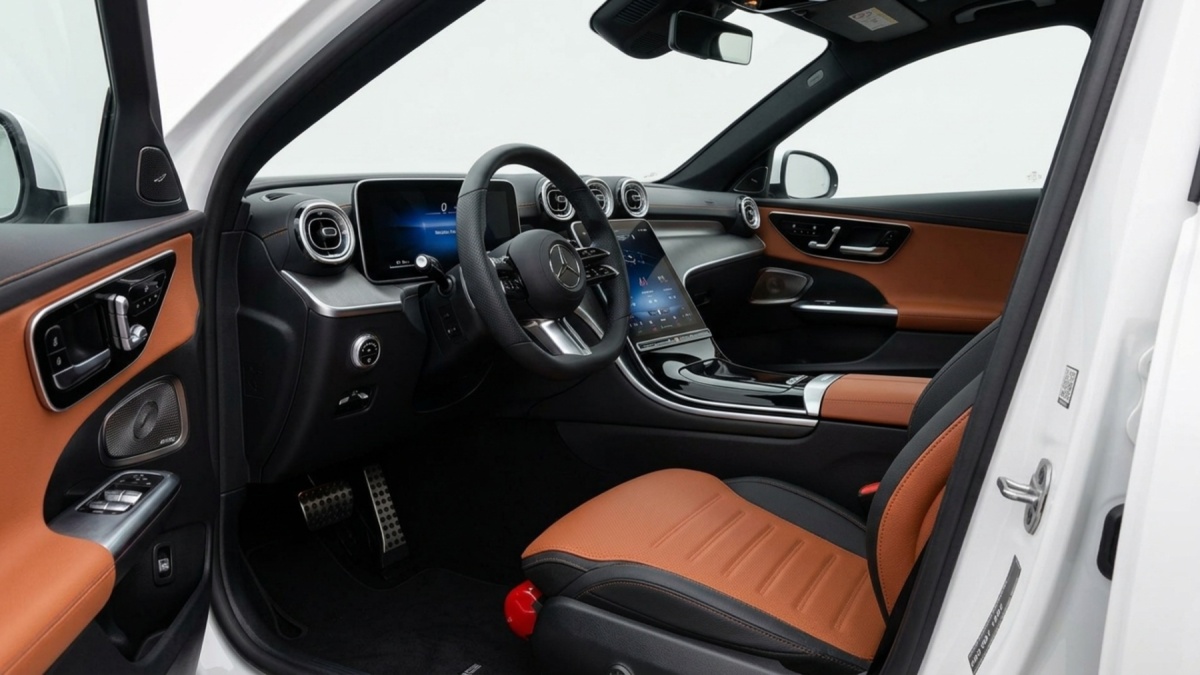 Mercedes-Benz GLC-Class, 2025 — фото 7 из 11
