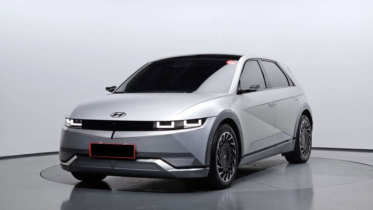 Hyundai Ioniq 5, 2021 — купить в Пензе под ключ