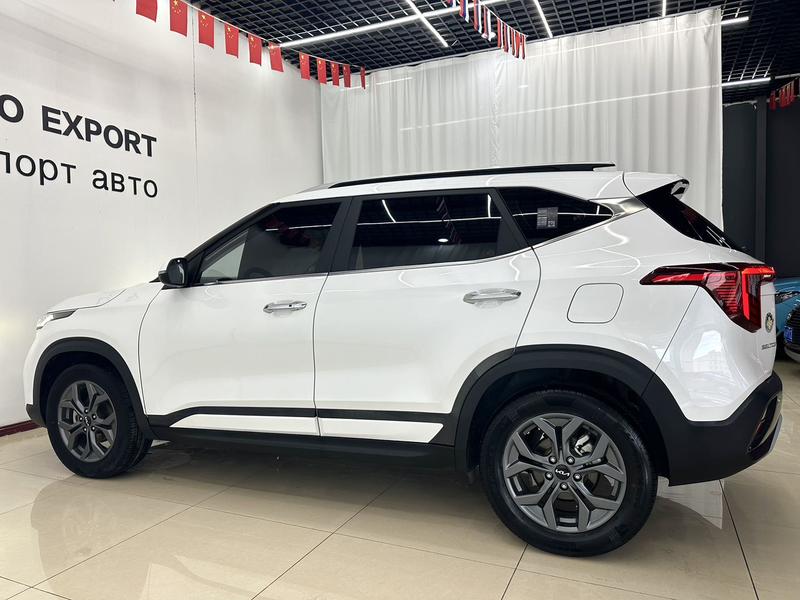 Kia Seltos, 2023 — фото 4 из 12