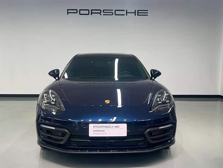 Porsche Panamera, 2022 — фото 2 из 9