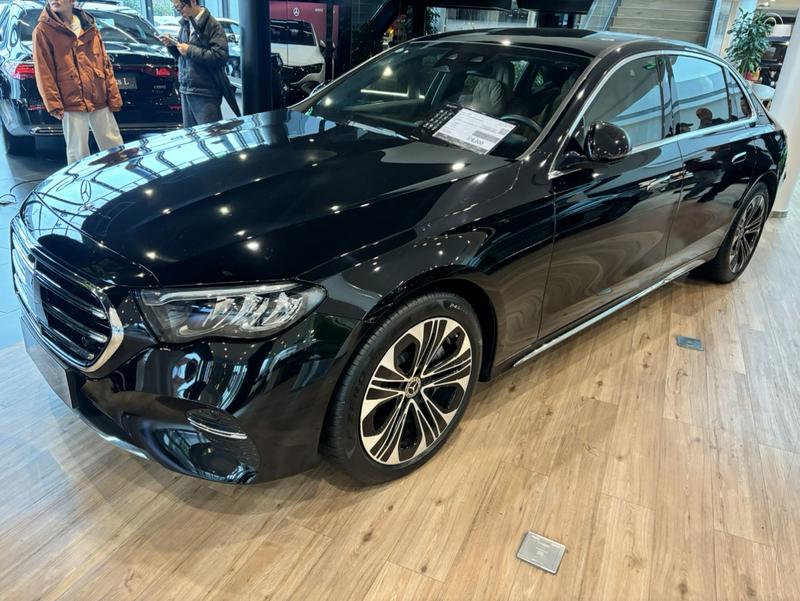 Mercedes-Benz E-Class Hybrid, 2024 — купить в Ульяновске под ключ