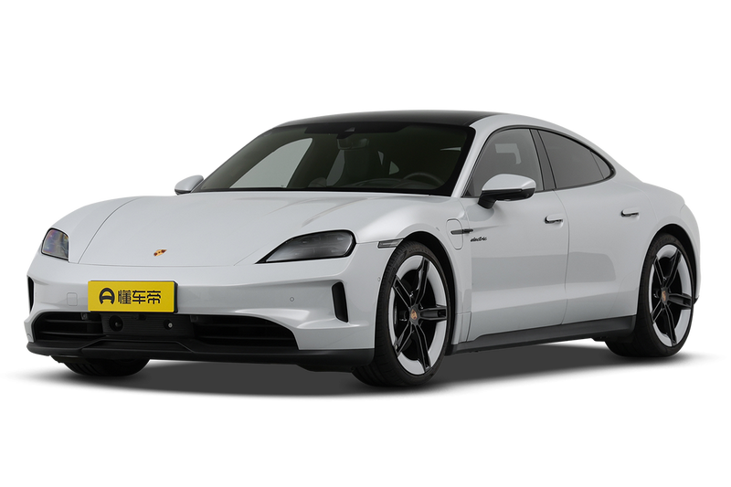 Porsche Taycan, 2023 — фото 10 из 10
