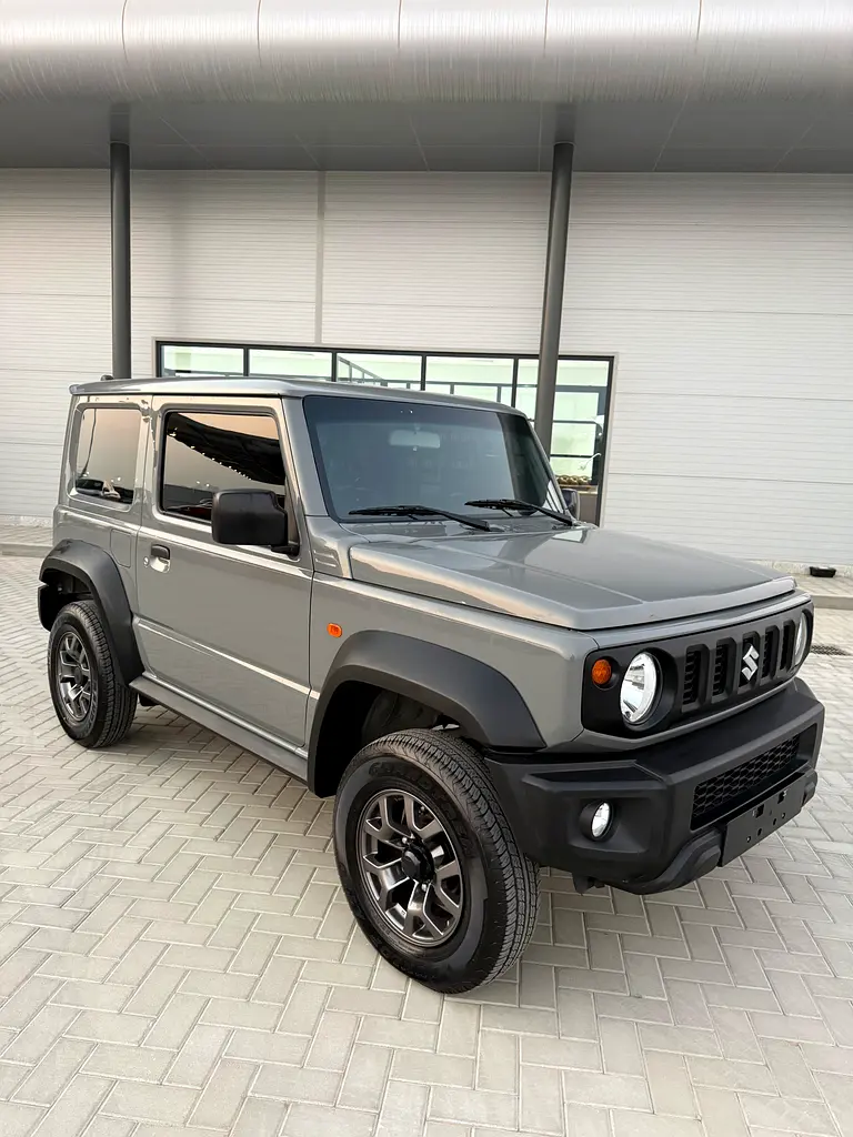Suzuki Jimny, 2026
