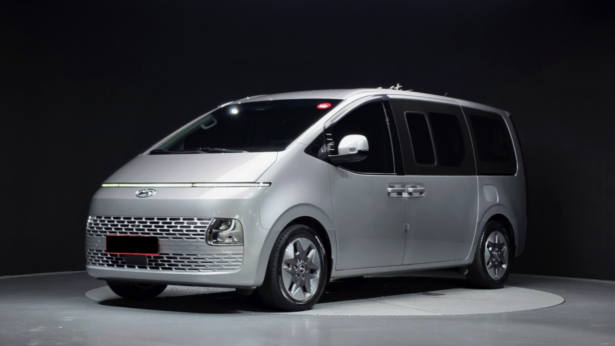 Hyundai Staria, 2023 — купить в Уфе под ключ