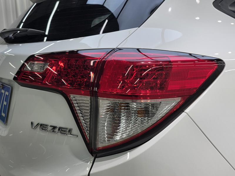 Honda Vezel, 2022 — фото 7 из 12