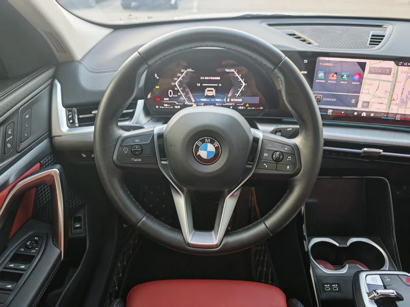 BMW X2, 2024 — фото 9 из 12