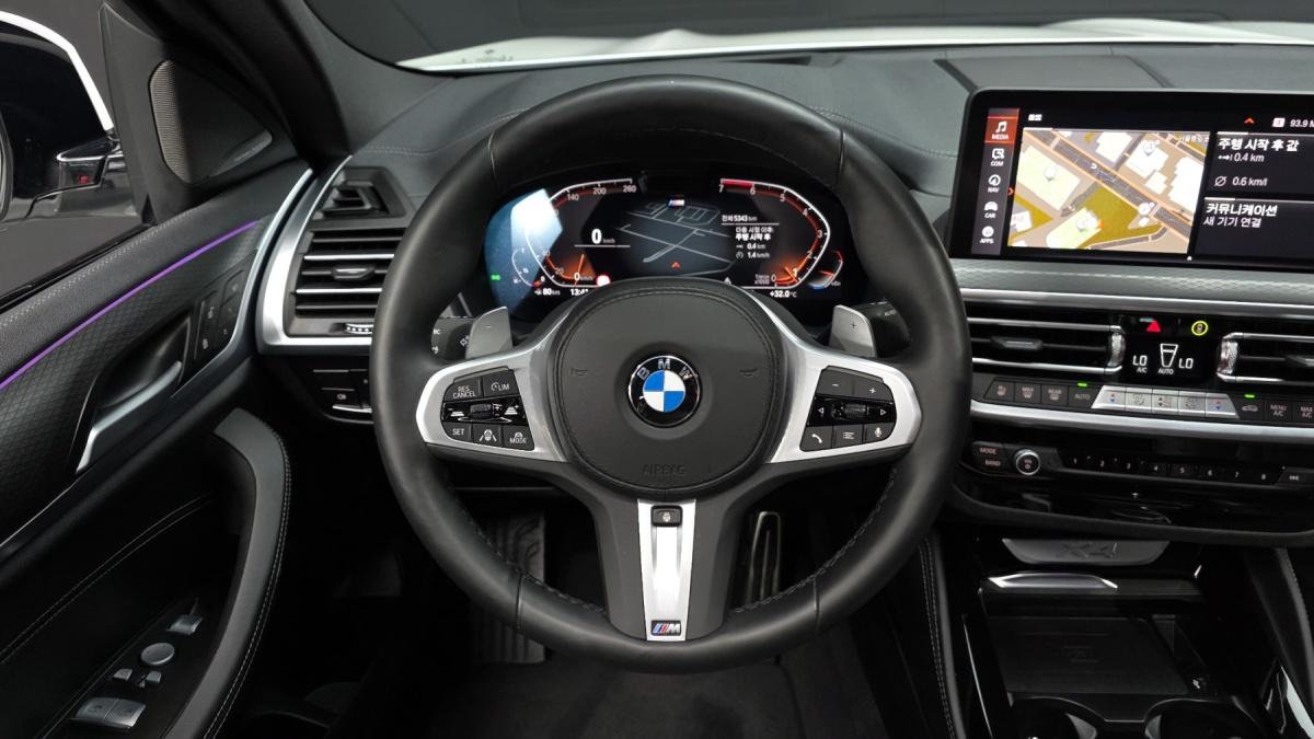 BMW X4, 2025 — фото 12 из 12
