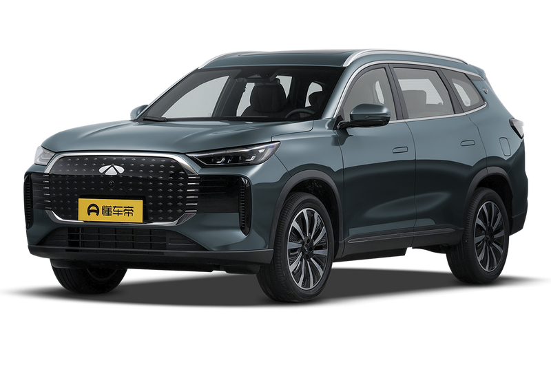 Chery Fulwin T8, 2025 — фото 10 из 10