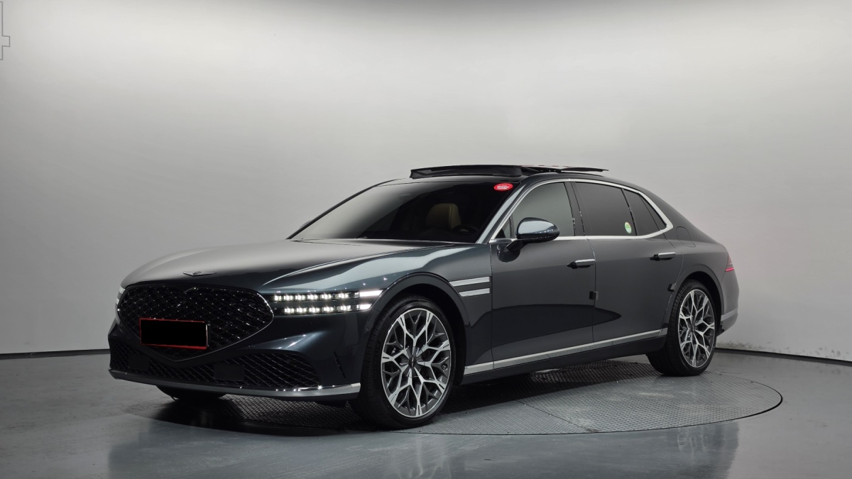 Genesis G90, 2023 — купить в Нижнем Новгороде под ключ