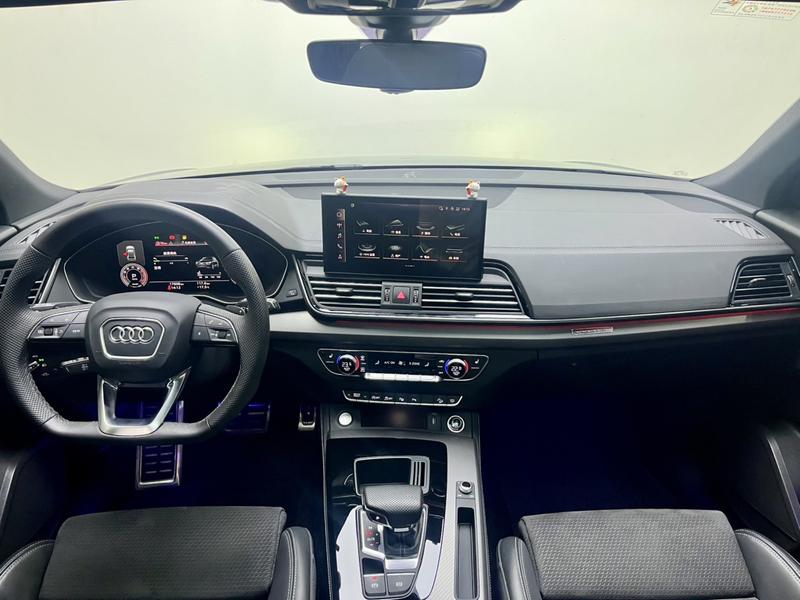 Audi Q5L Sportback, 2025 — фото 8 из 12