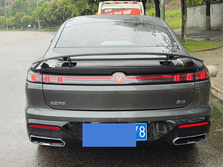 Changan Eado Plus, 2025 — фото 4 из 9
