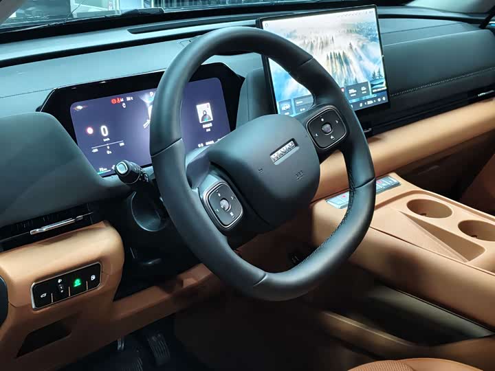 Haval Ruge Max, 2025 — фото 4 из 9