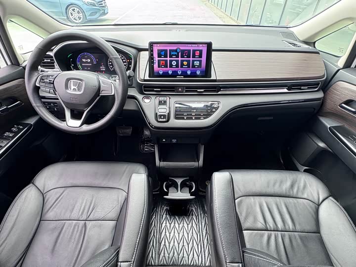 Honda Odyssey, 2023 — фото 8 из 9