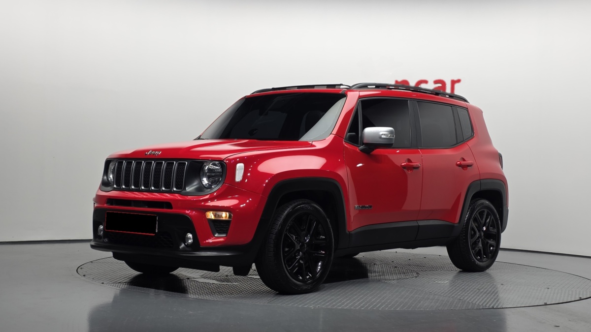 Jeep Renegade, 2022 — купить в Чебоксарах под ключ