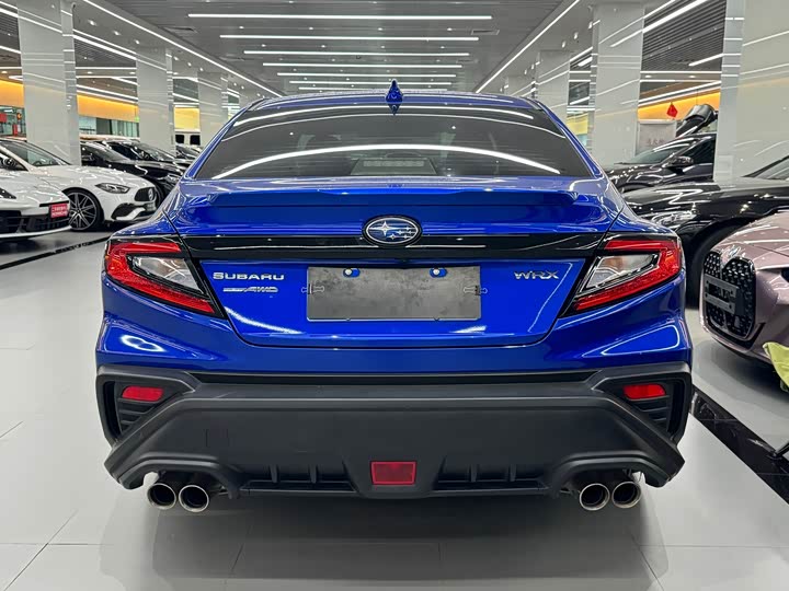 Subaru WRX, 2025 — фото 4 из 9
