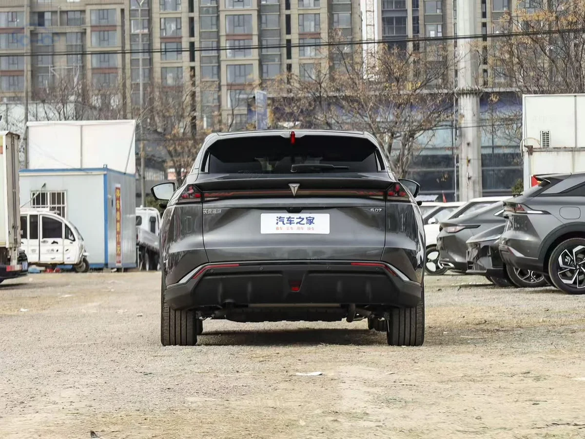 Changan Deepal S7, 2025 — фото 5 из 10