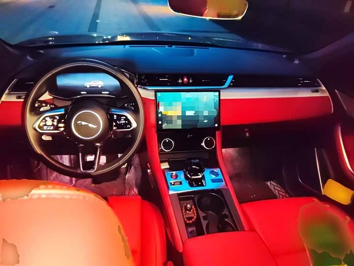 Jaguar F-Pace, 2023 — фото 5 из 9