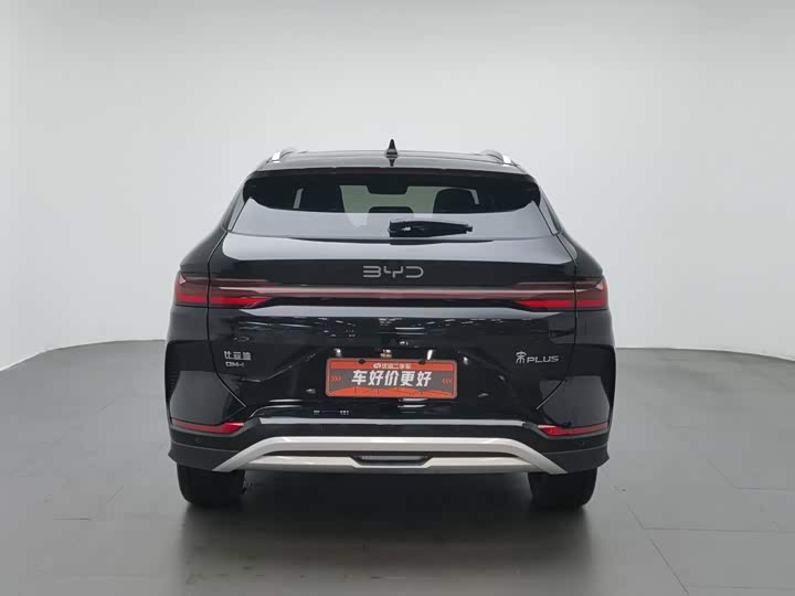 BYD Song Plus Hybrid/EV, 2024 — фото 4 из 9