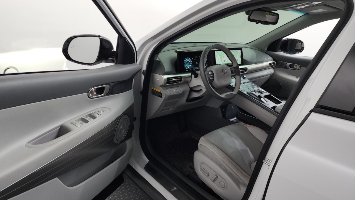 Hyundai Nexo, 2023 — фото 4 из 12
