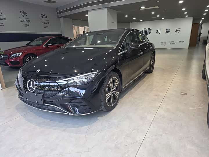 Mercedes-Benz EQE, 2025 — купить в Чебоксарах под ключ