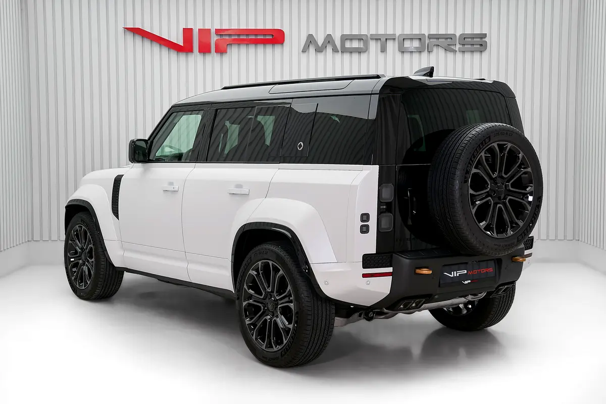 Land Rover Defender, 2026 — фото 6 из 10