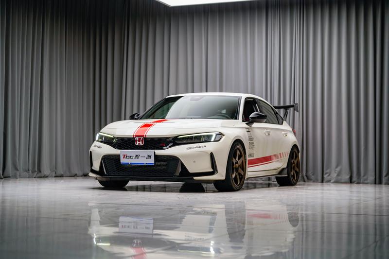 Honda Civic, 2025 — купить в Самаре под ключ