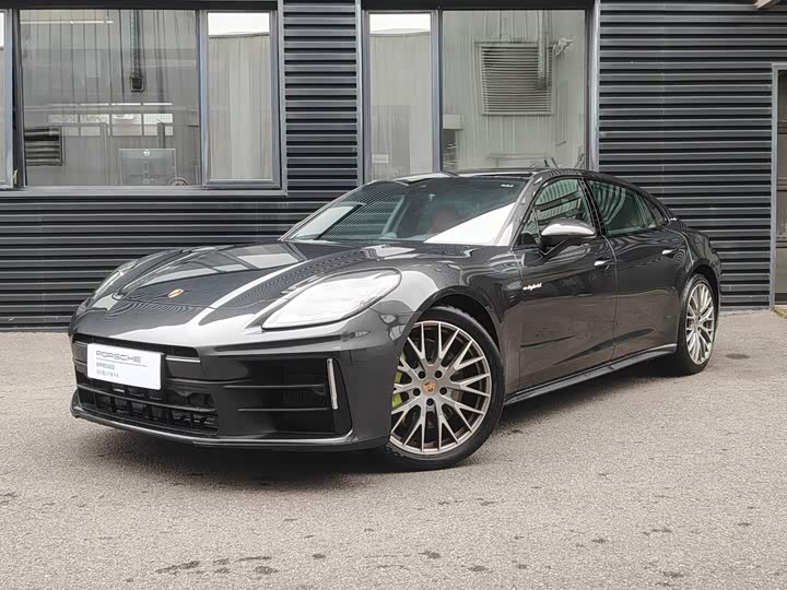 Porsche Panamera Hybrid, 2025 — купить в Перми под ключ