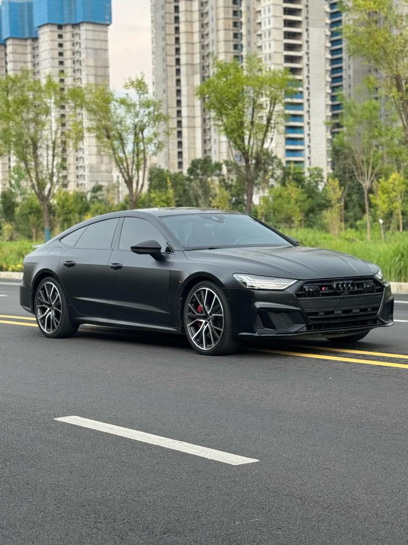 Audi S7, 2021 — фото 3 из 10