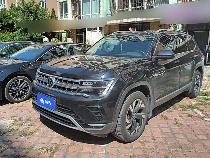 Volkswagen Teramont Pro, 2022 — купить в Санкт-Петербурге под ключ