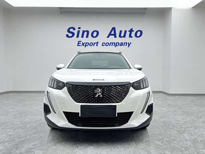 Peugeot 2008, 2023 — фото 2 из 9
