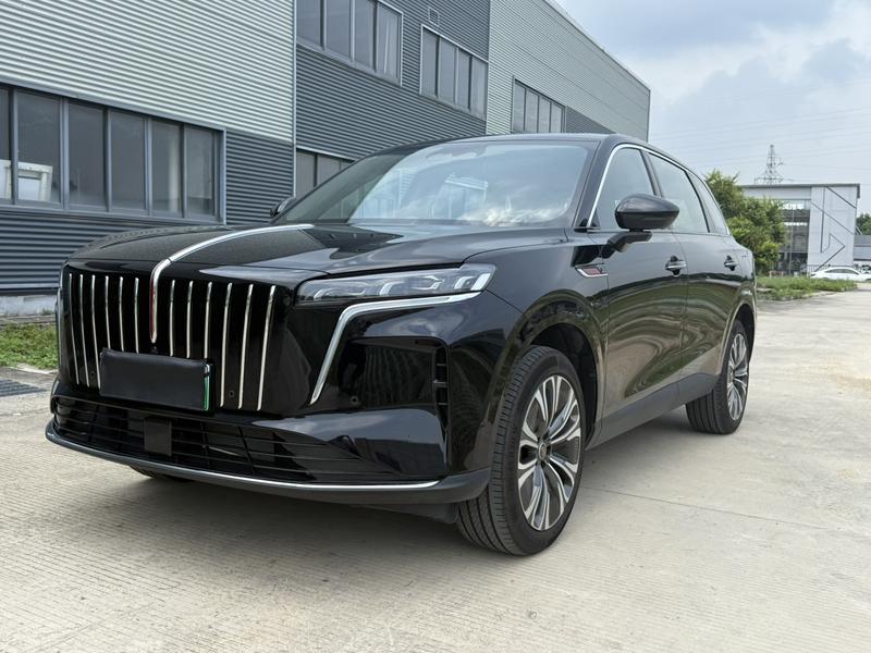 Hongqi HS6 Hybrid, 2025 — купить в Твери под ключ