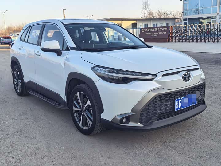 Toyota Frontlander, 2021 — фото 3 из 9