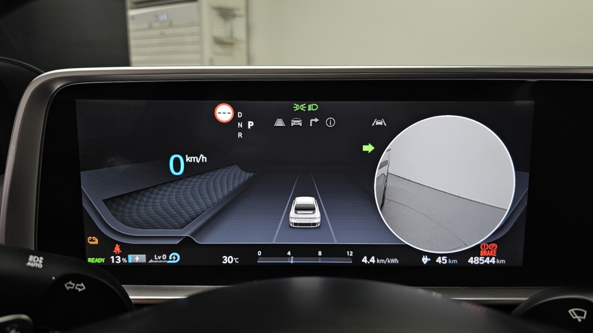 Hyundai Ioniq 6, 2022 — фото 7 из 12