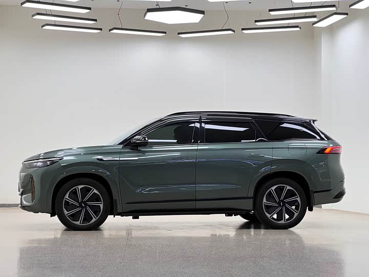 Chery Fulwin T10, 2024 — фото 4 из 9