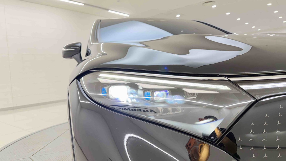 Mercedes-Benz EQS, 2025 — фото 11 из 12