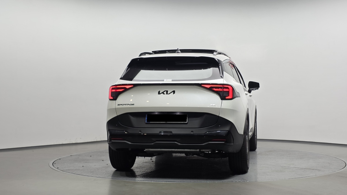 Kia Sportage, 2025 — фото 4 из 12