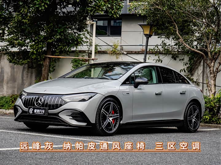 Mercedes-Benz EQE AMG, 2024 — купить в Самаре под ключ