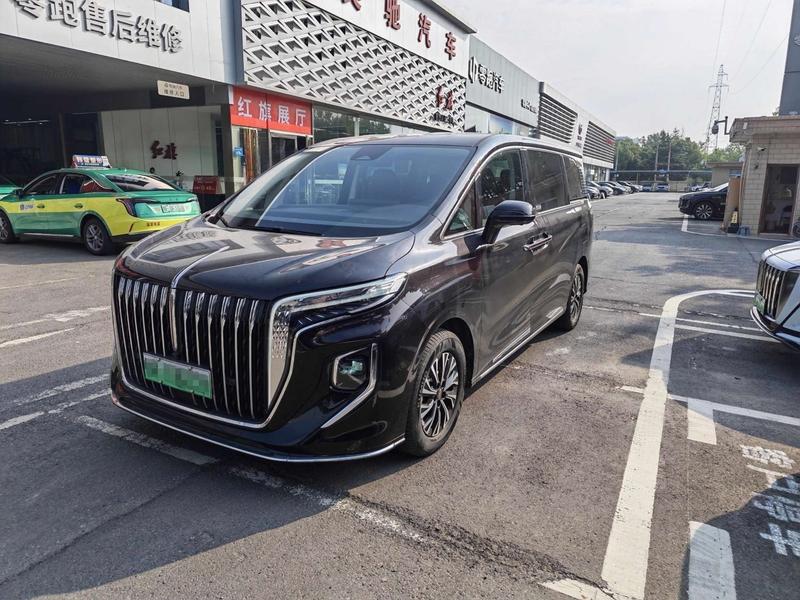Hongqi HQ9 Hybrid, 2024 — купить в Чебоксарах под ключ
