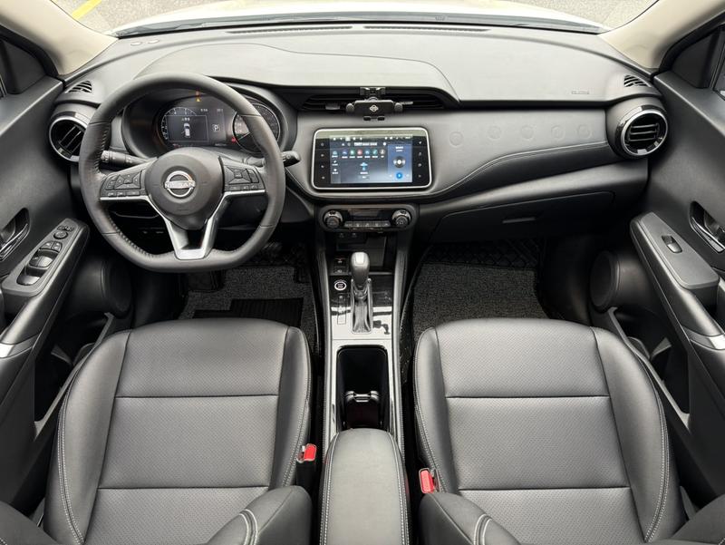 Nissan Kicks, 2024 — фото 10 из 12