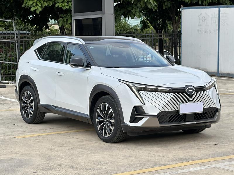 GAC Trumpchi Emkoo, 2023 — фото 3 из 12