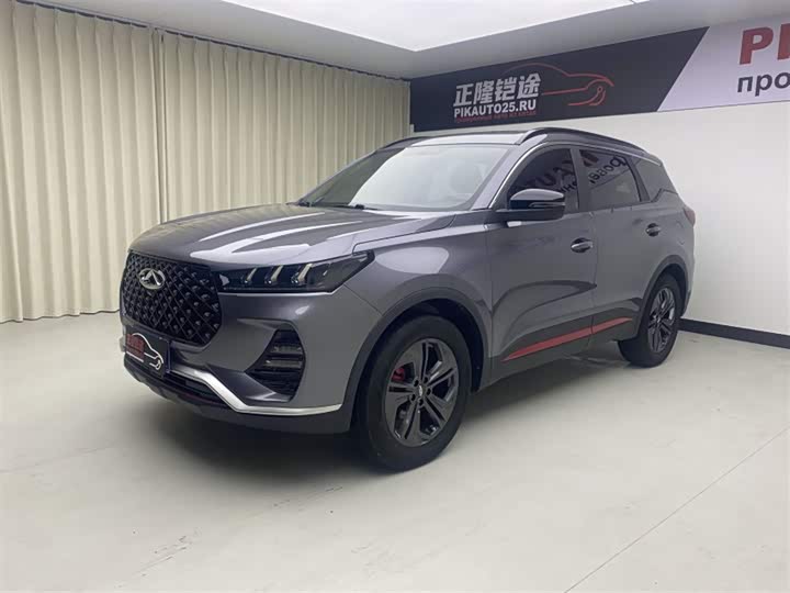 Chery Tiggo 7, 2021 — купить в Перми под ключ