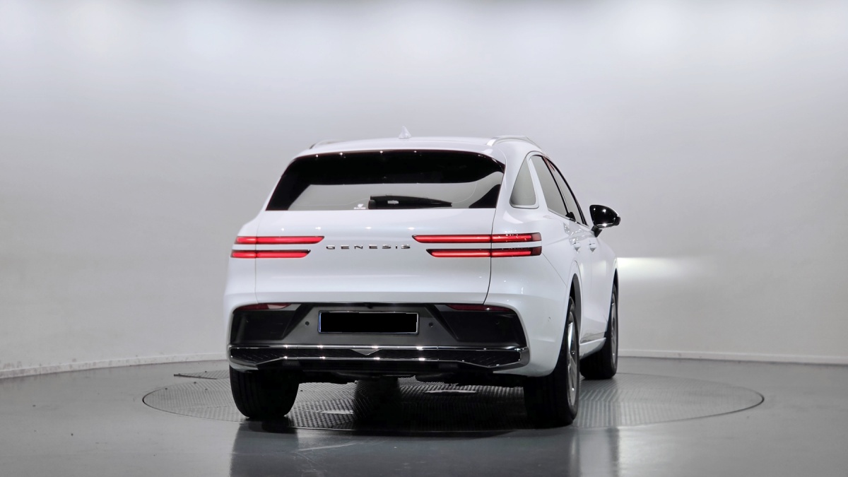 Genesis GV70, 2025 — фото 4 из 12