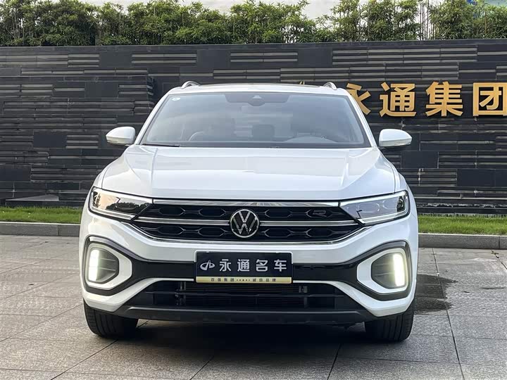 Volkswagen T-Roc, 2025 — фото 2 из 9