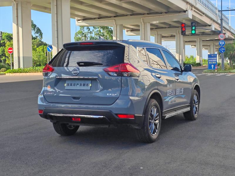 Nissan X-Trail, 2025 — фото 6 из 12
