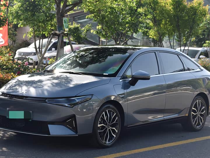 XPeng P5, 2022 — купить в Москве под ключ