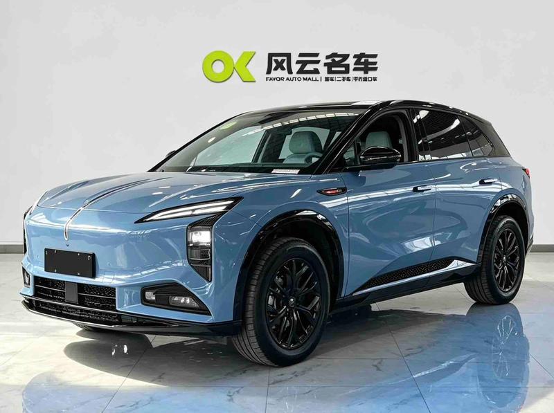 Hongqi EHS7 (Tiangong 08), 2025 — купить в Перми под ключ