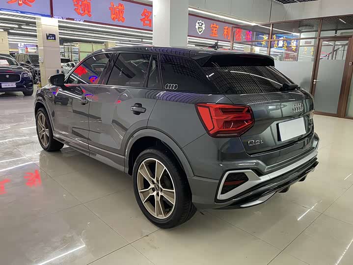 Audi Q2L, 2022 — фото 6 из 9