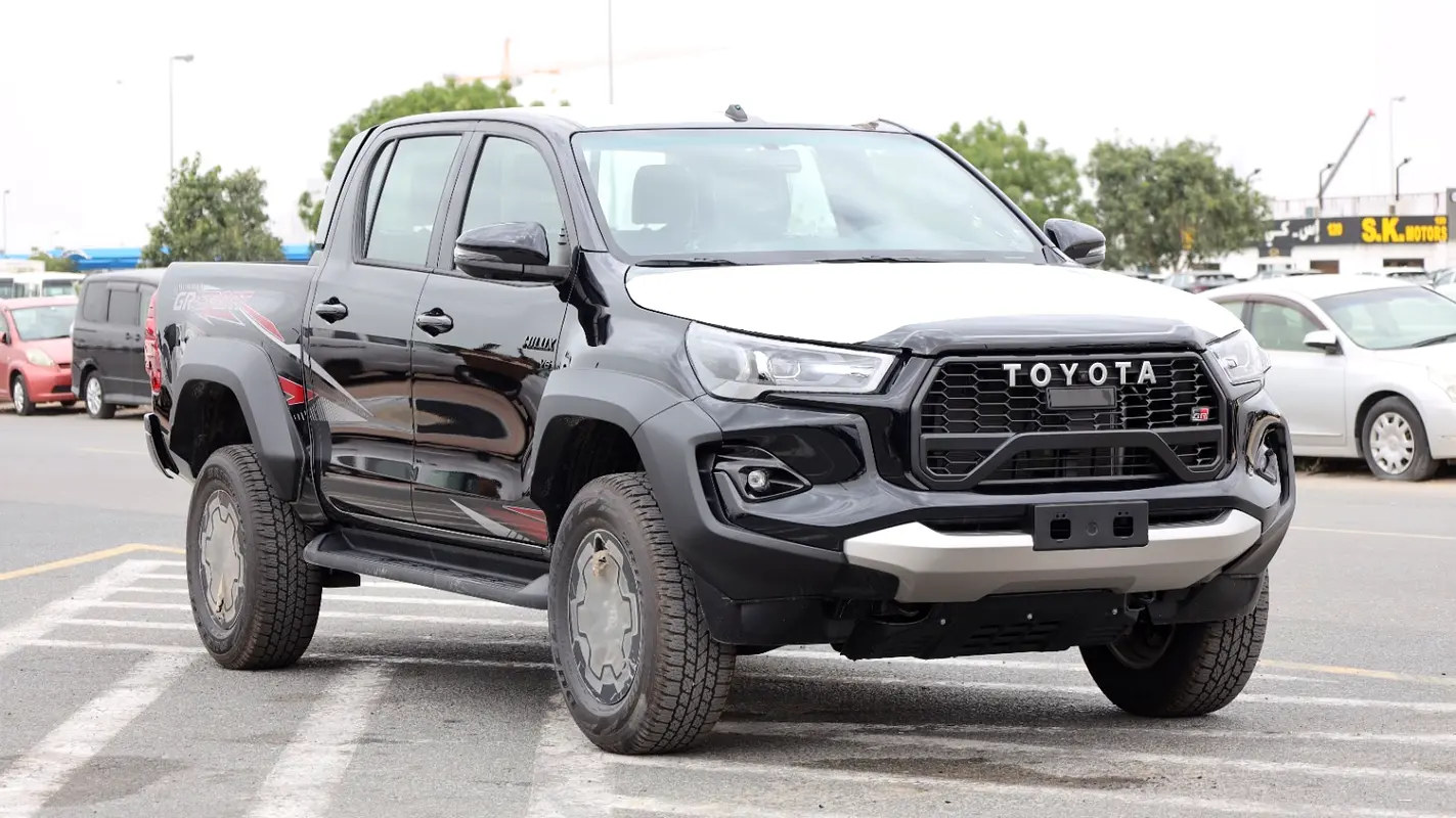 Toyota Hilux, 2026