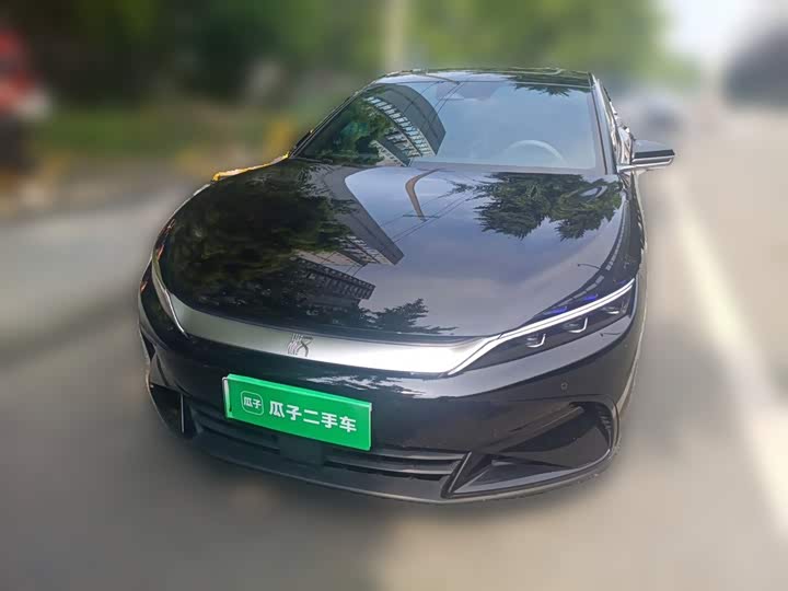 BYD Han, 2024 — купить в Самаре под ключ